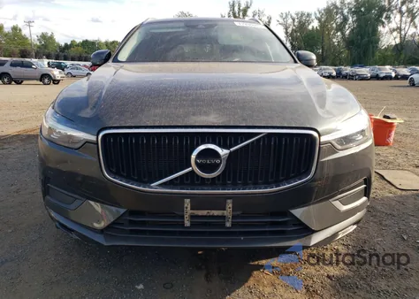2023 Volvo Xc60 T5 Momentum z USA, uszkodzony, nr VIN YV4102RK9M1828324
